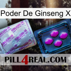 Ginseng Power X 37